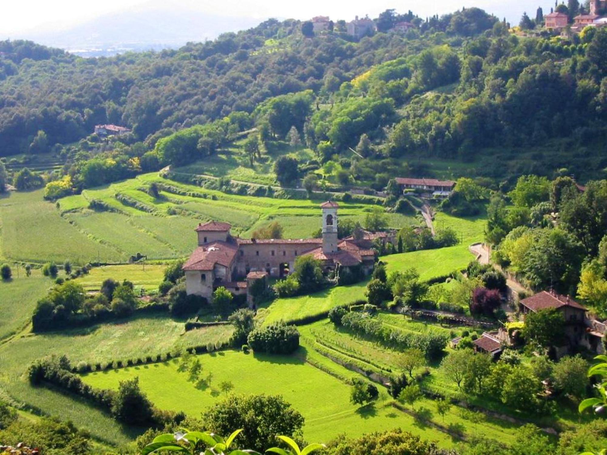 Green Stay Bergamo Esterno foto