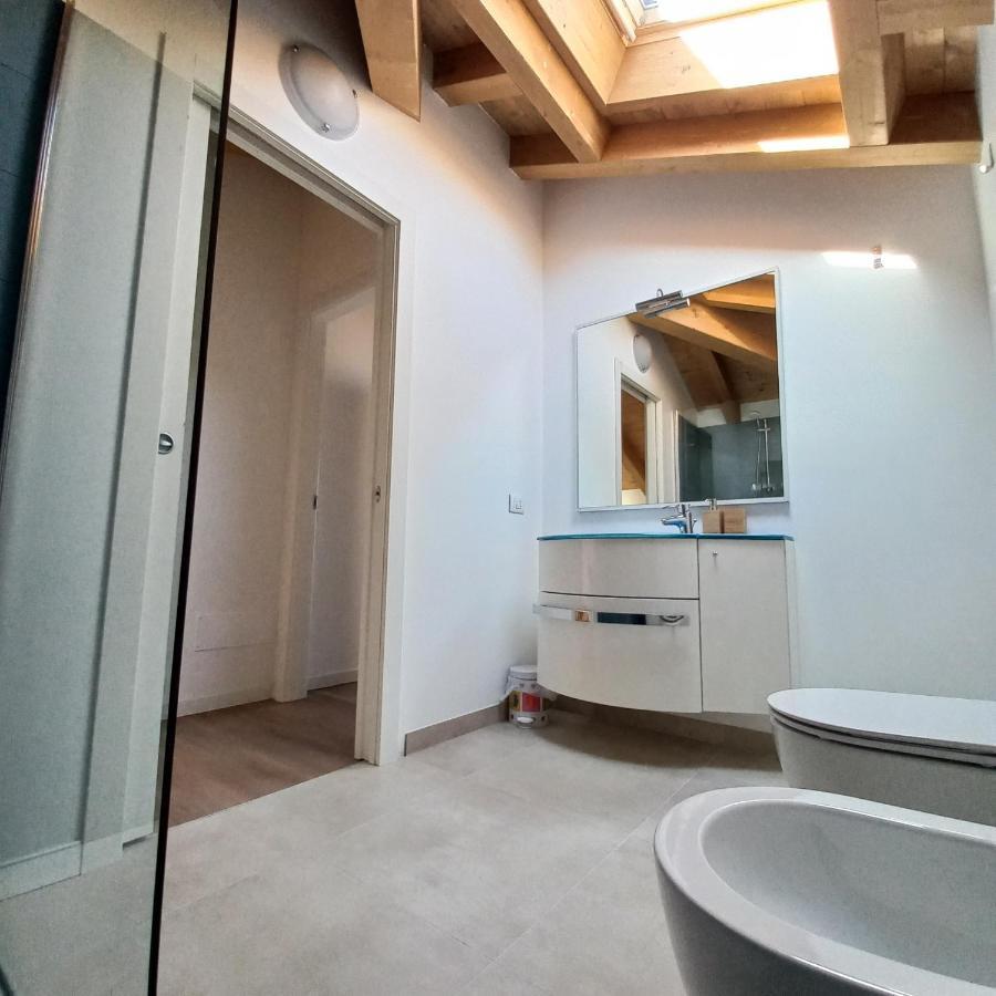 Green Stay Bergamo Esterno foto