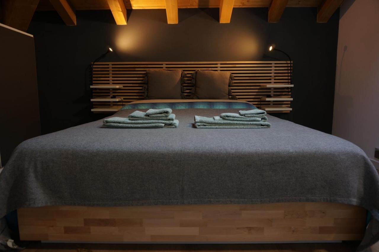 Green Stay Bergamo Esterno foto