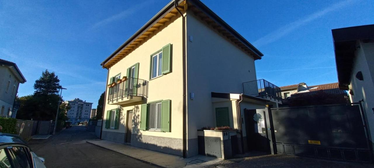 Green Stay Bergamo Esterno foto