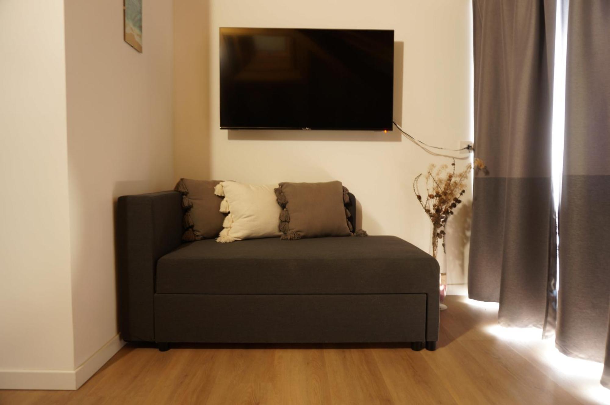 Green Stay Bergamo Esterno foto