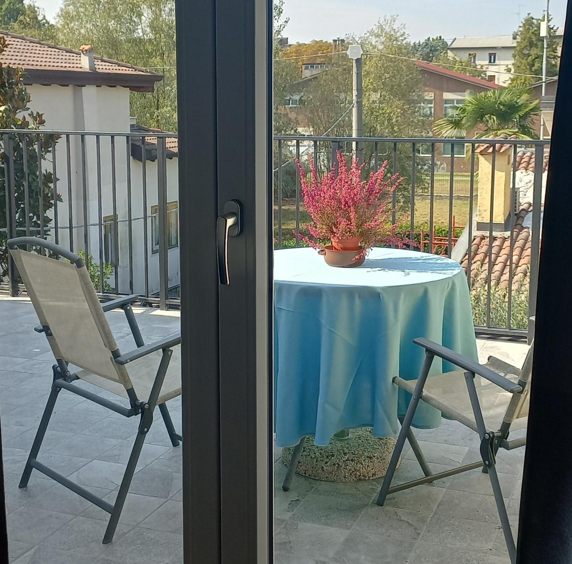 Green Stay Bergamo Esterno foto