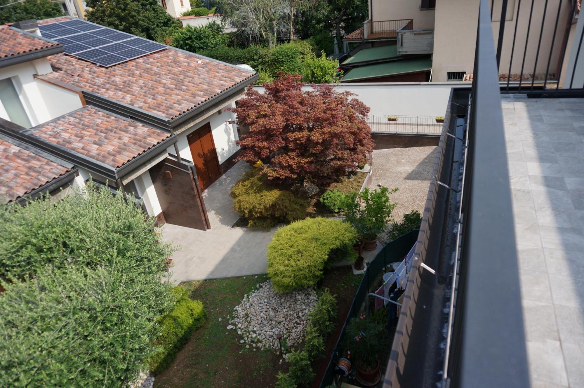 Green Stay Bergamo Esterno foto