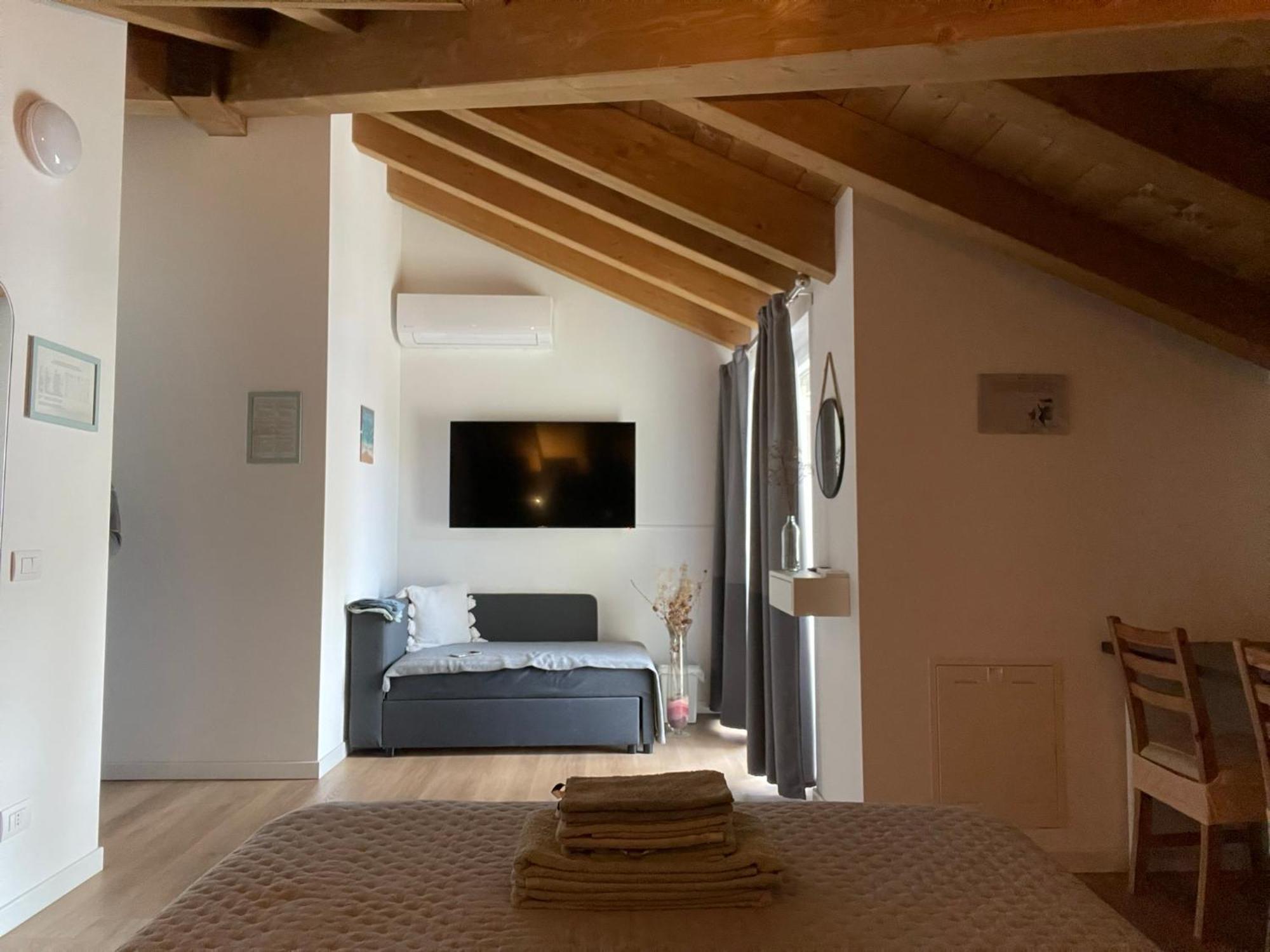 Green Stay Bergamo Esterno foto