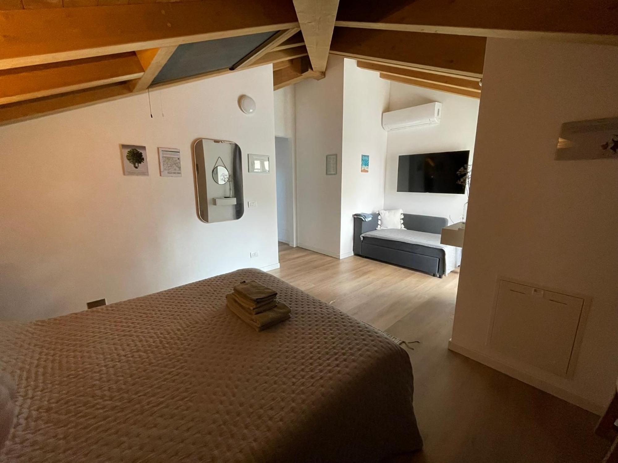 Green Stay Bergamo Esterno foto