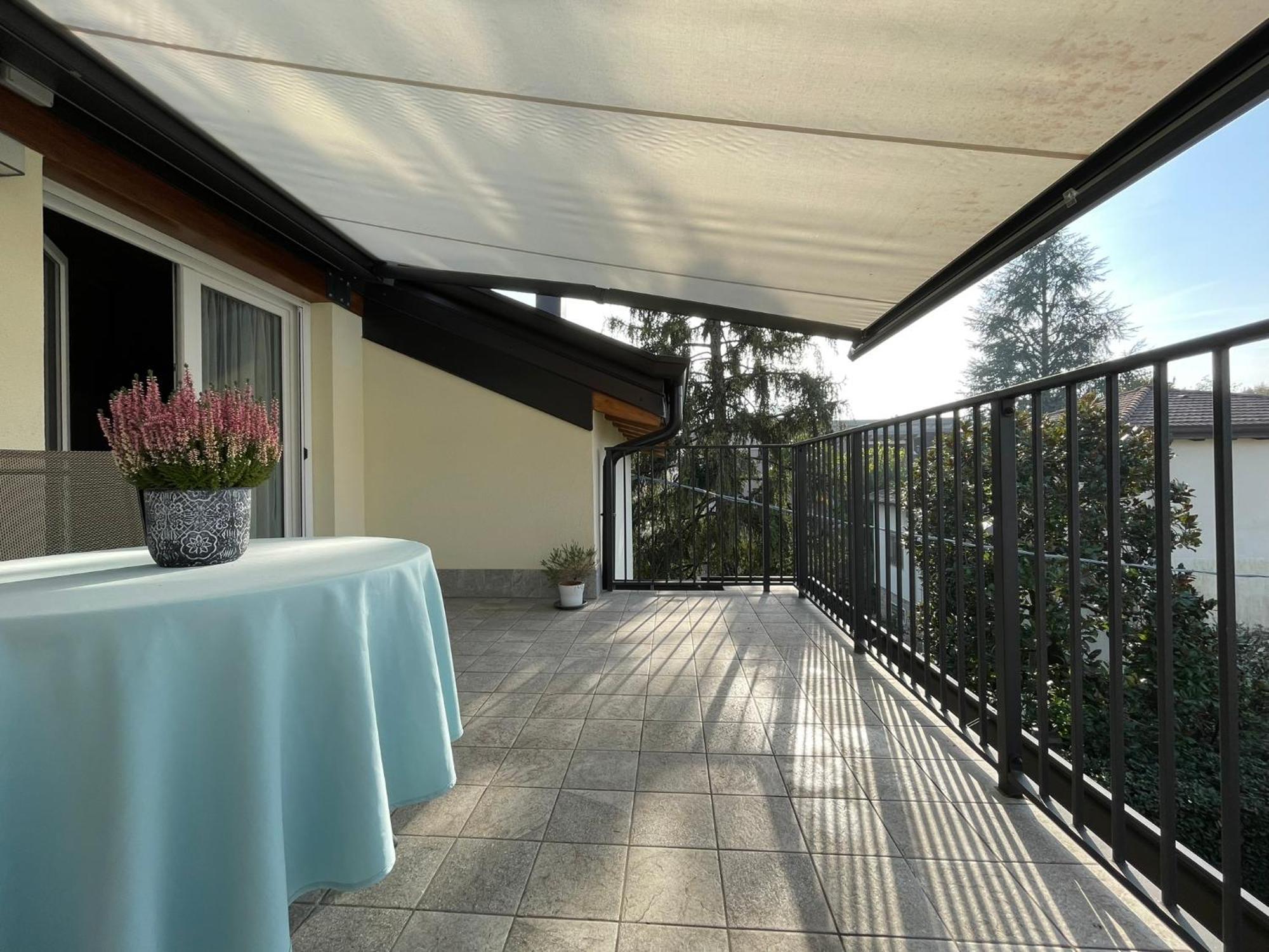 Green Stay Bergamo Esterno foto