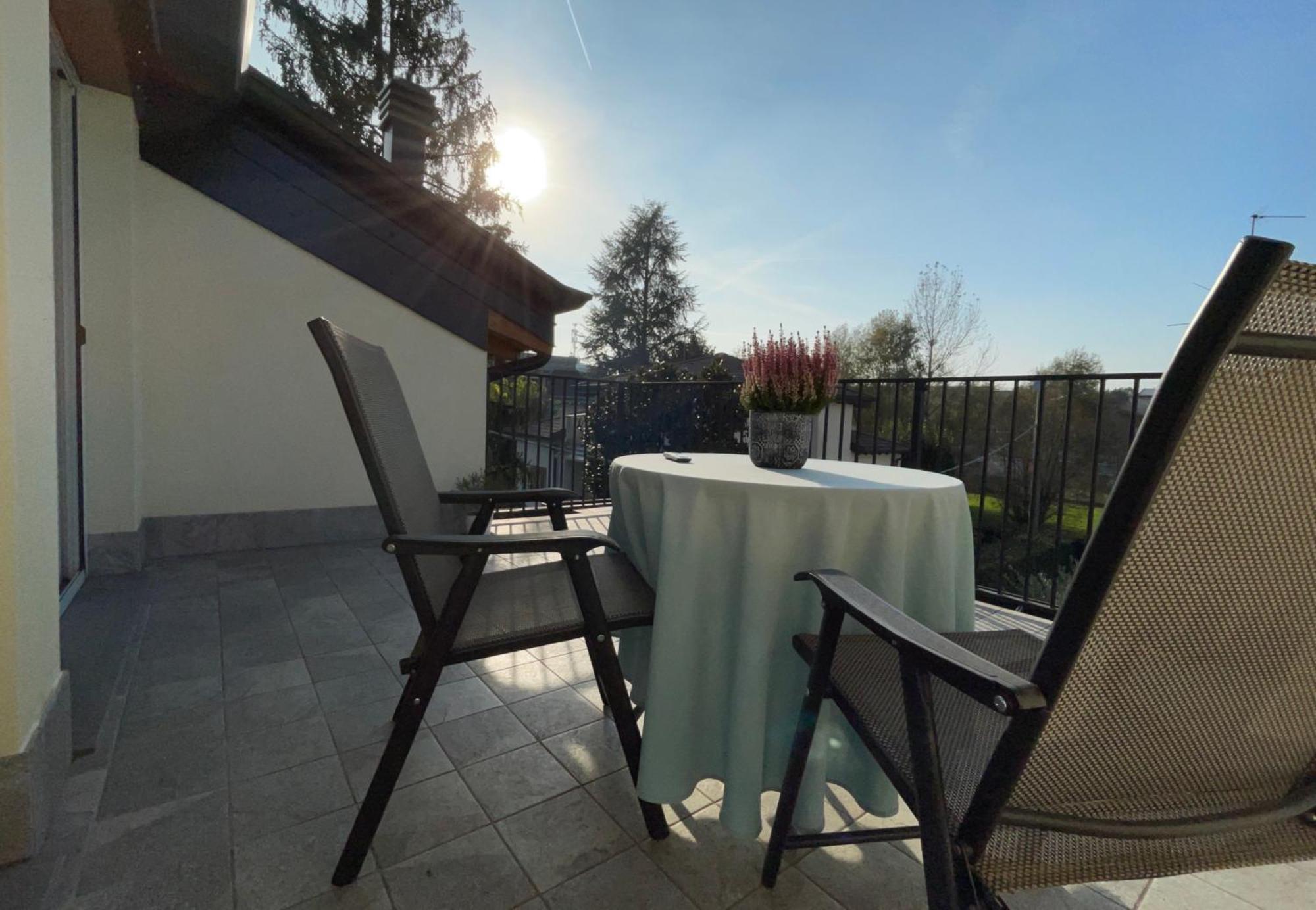 Green Stay Bergamo Esterno foto