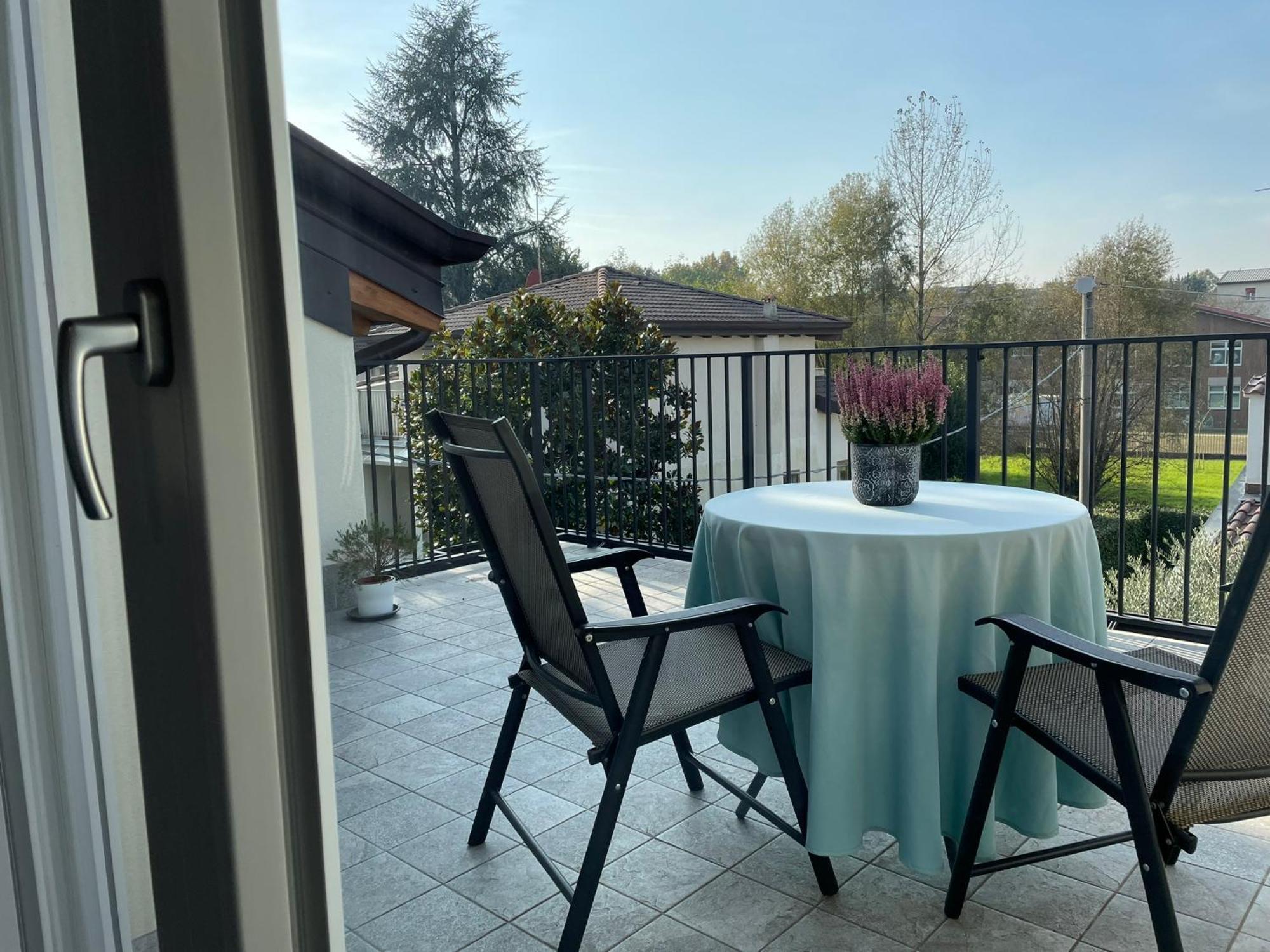 Green Stay Bergamo Esterno foto