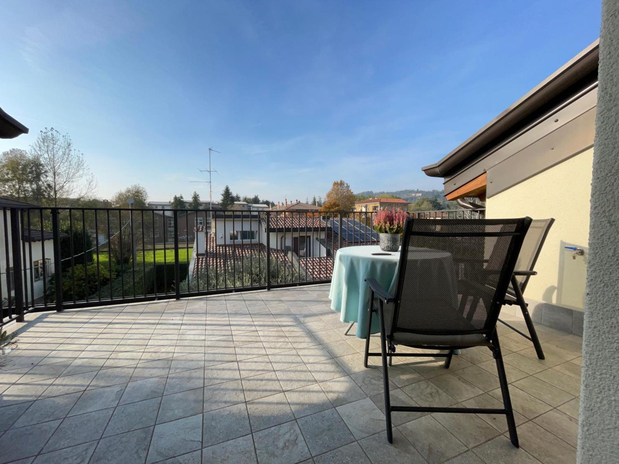 Green Stay Bergamo Esterno foto