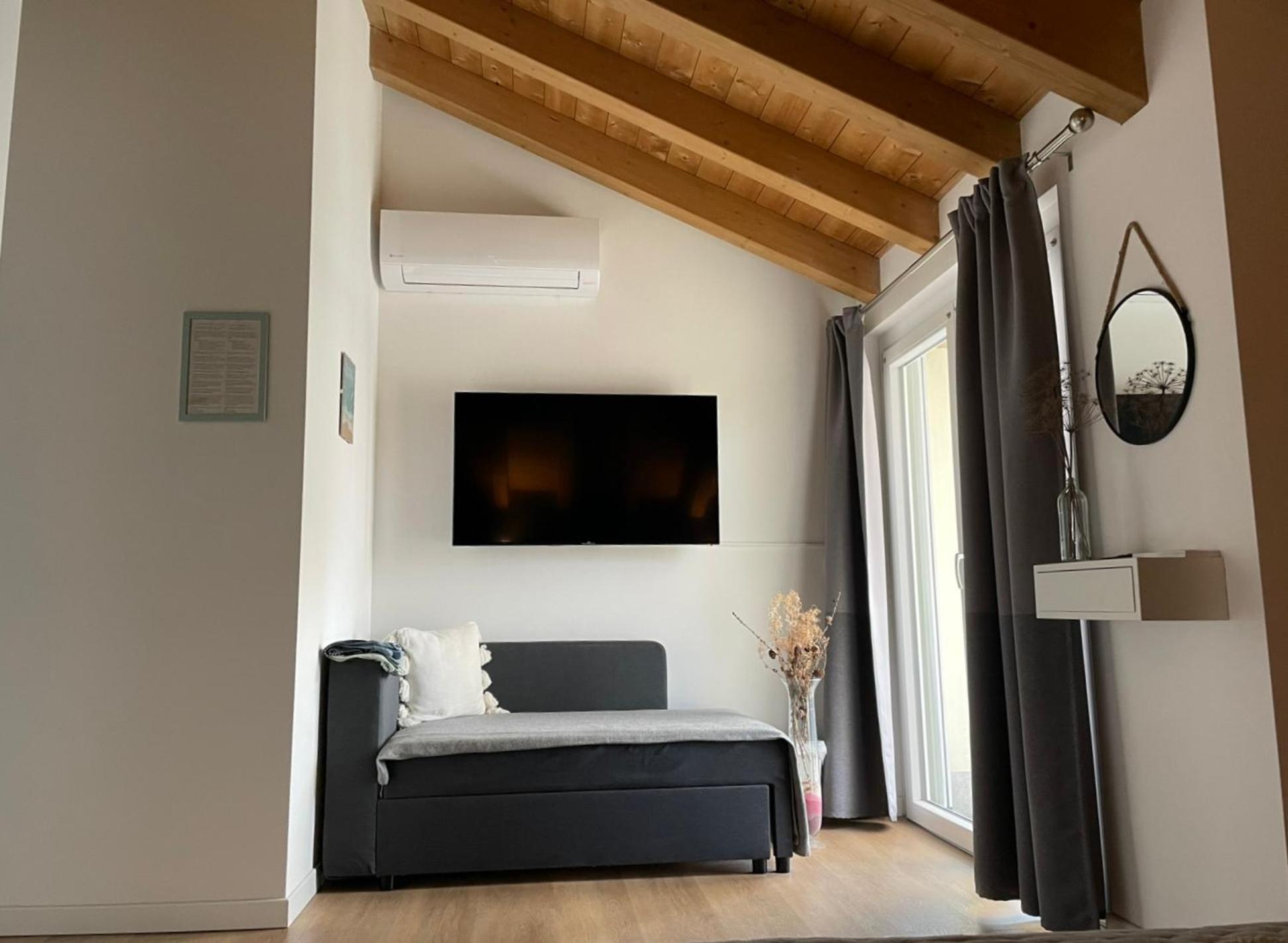Green Stay Bergamo Esterno foto