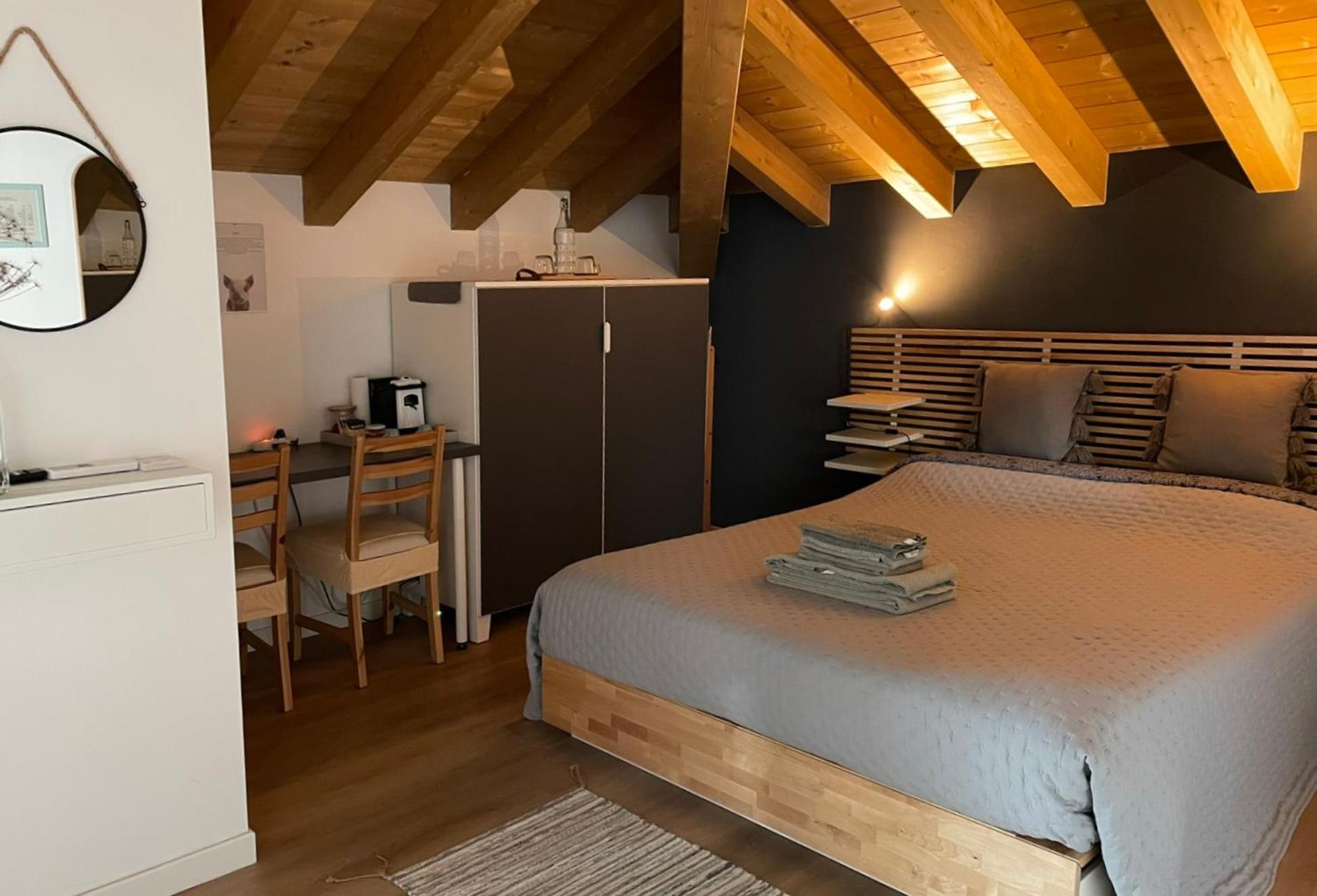 Green Stay Bergamo Esterno foto