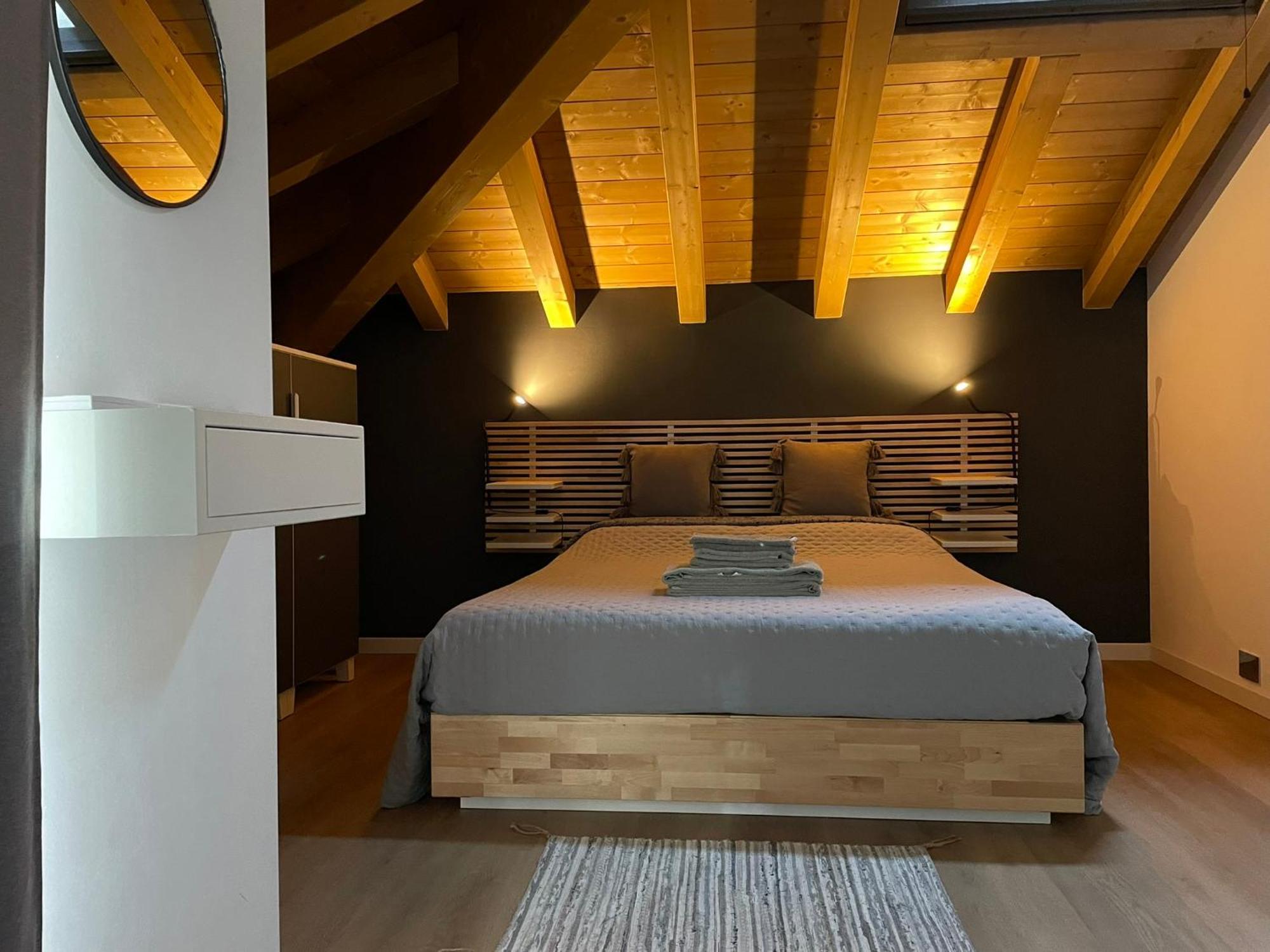Green Stay Bergamo Esterno foto