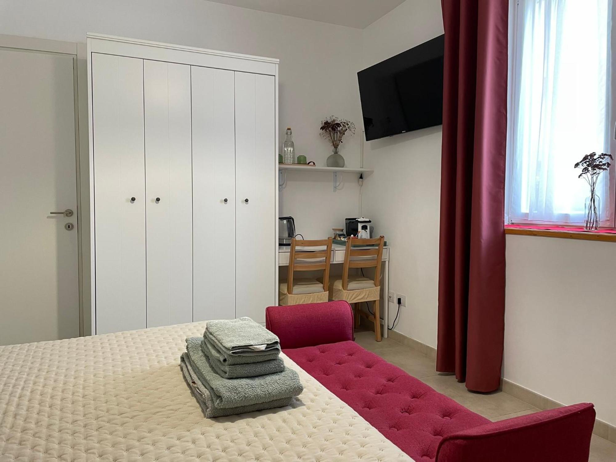 Green Stay Bergamo Esterno foto
