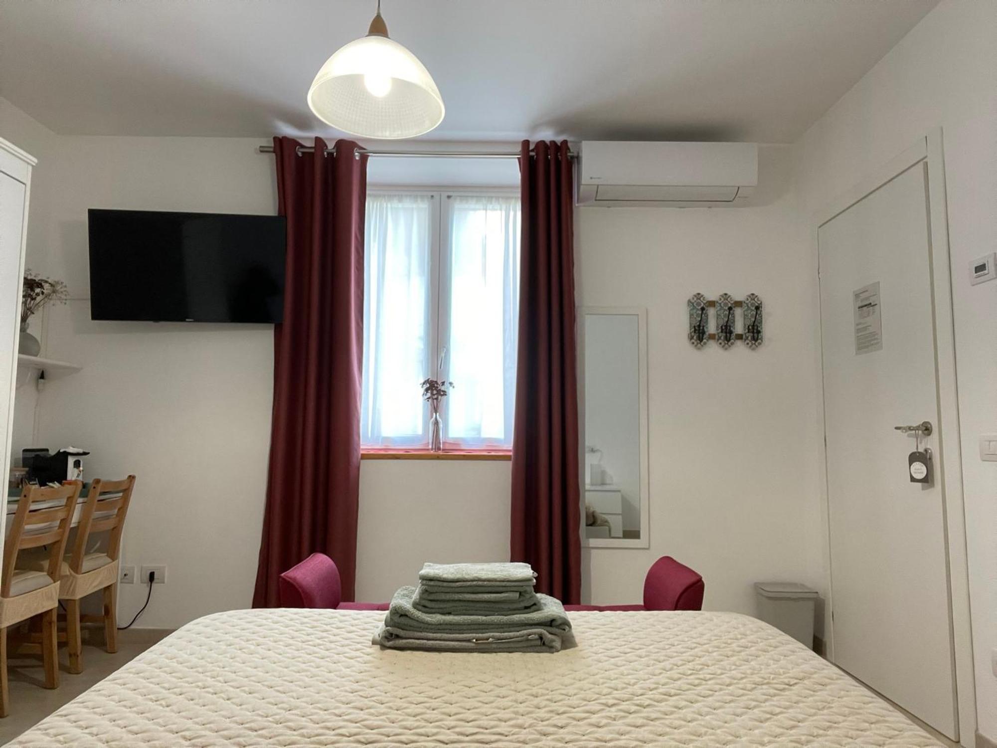 Green Stay Bergamo Esterno foto