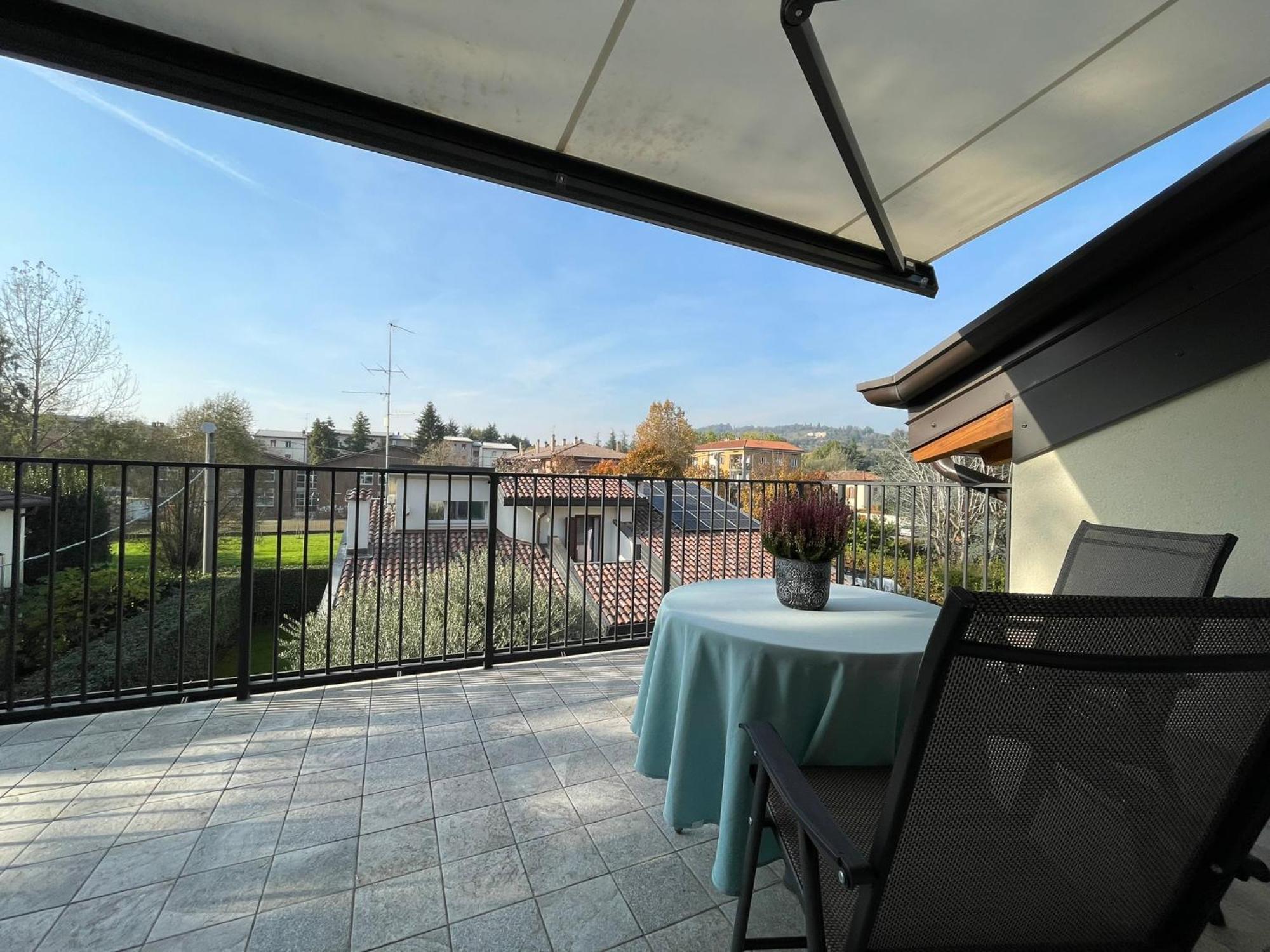 Green Stay Bergamo Esterno foto
