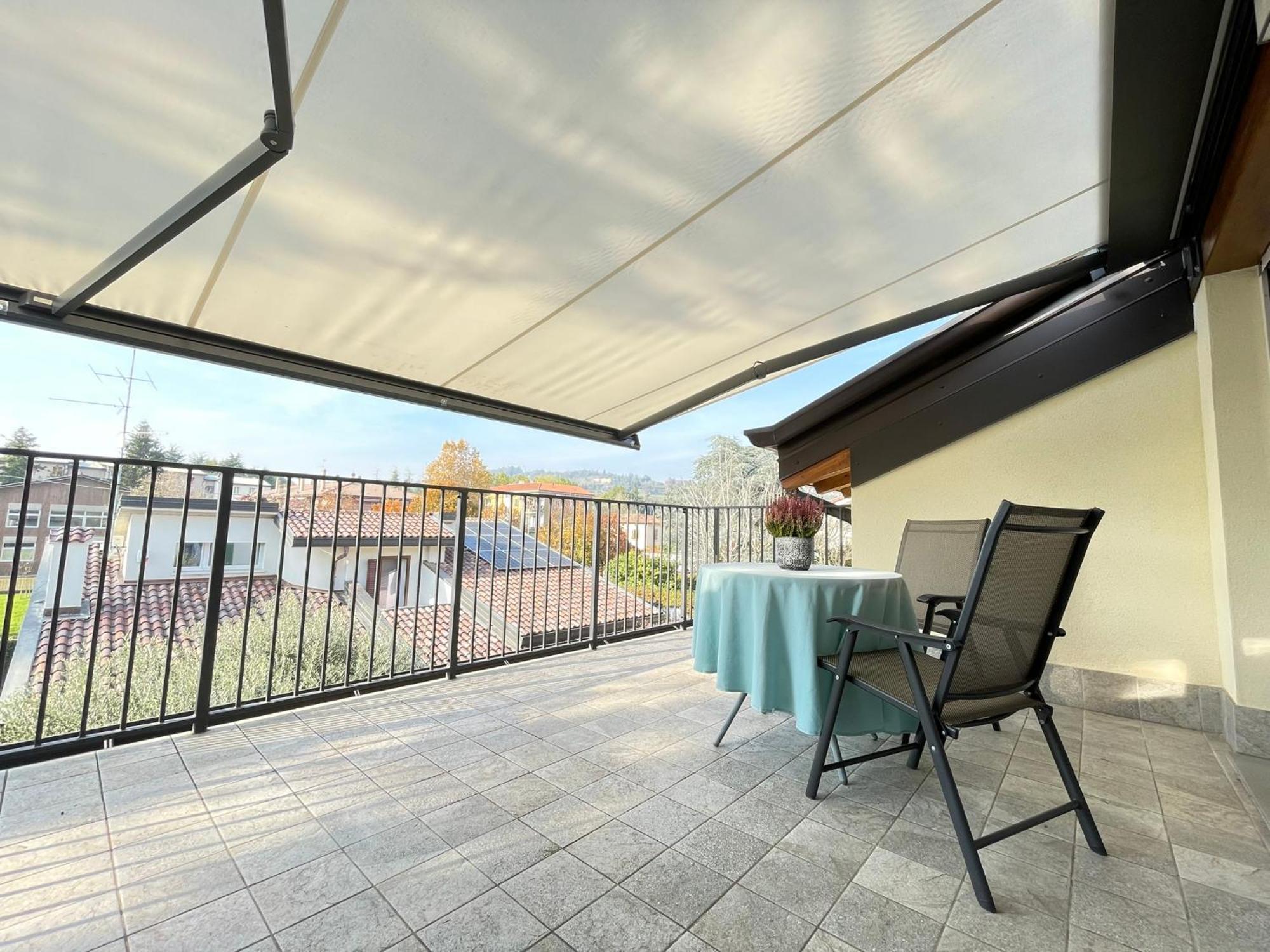 Green Stay Bergamo Esterno foto