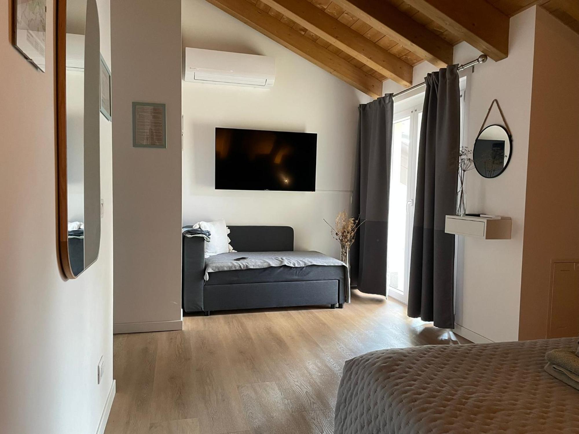 Green Stay Bergamo Esterno foto